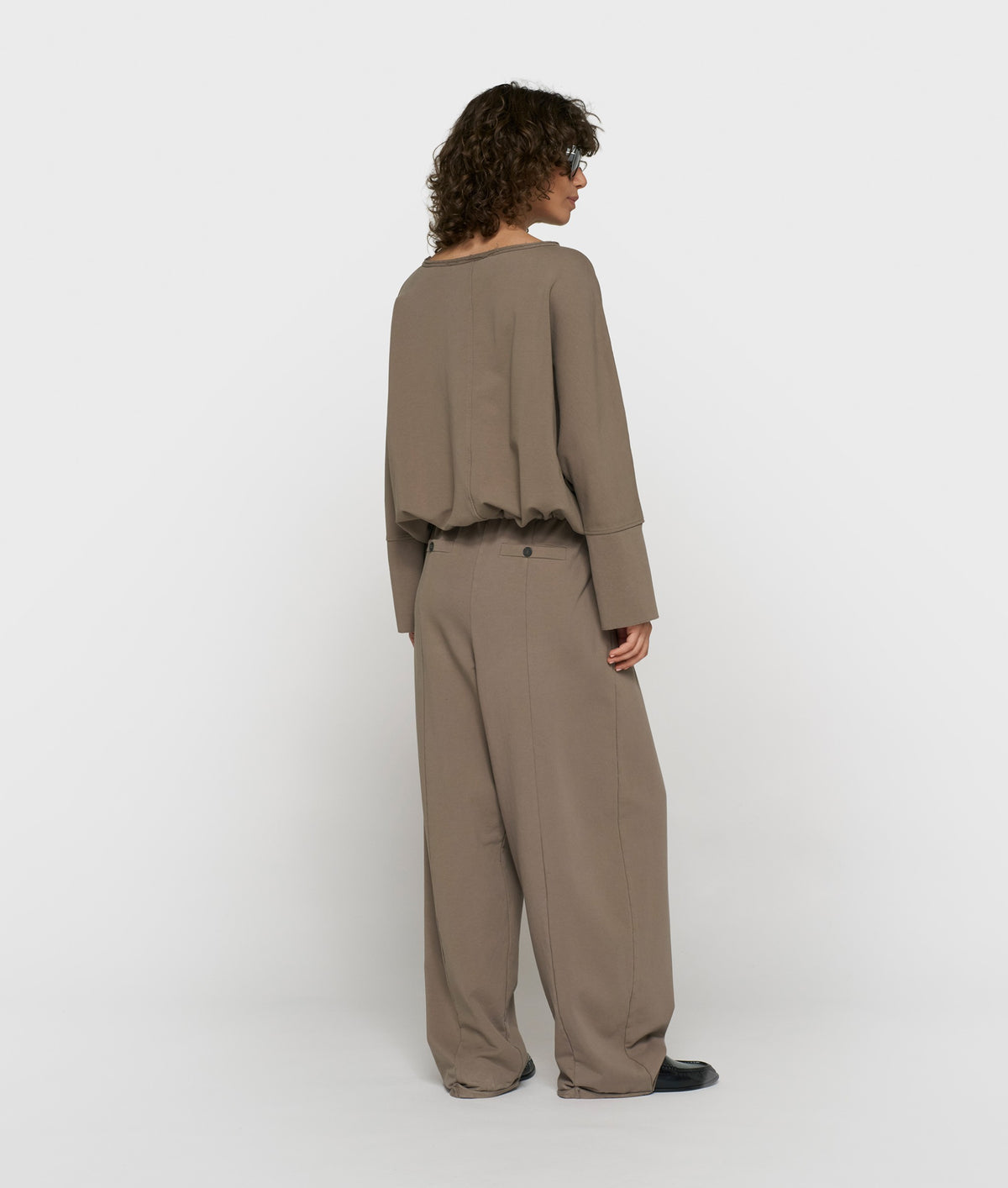 10 Days Batwing Top Fleece