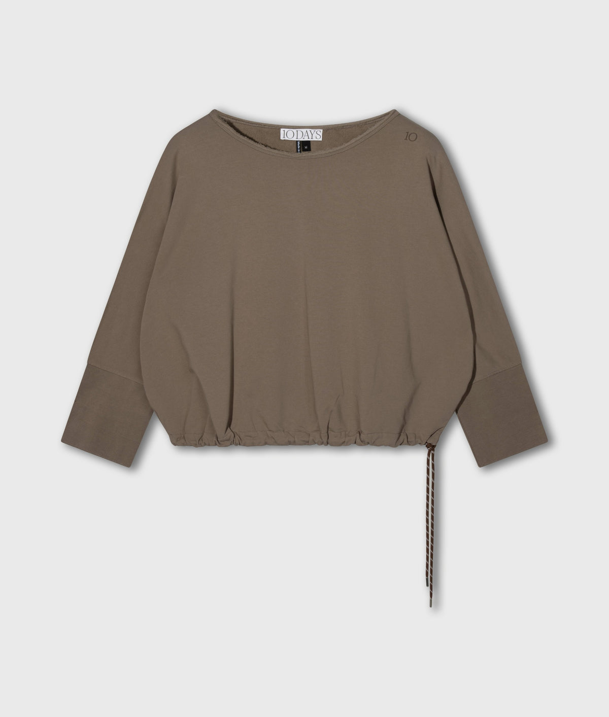 10 Days Batwing Top Fleece