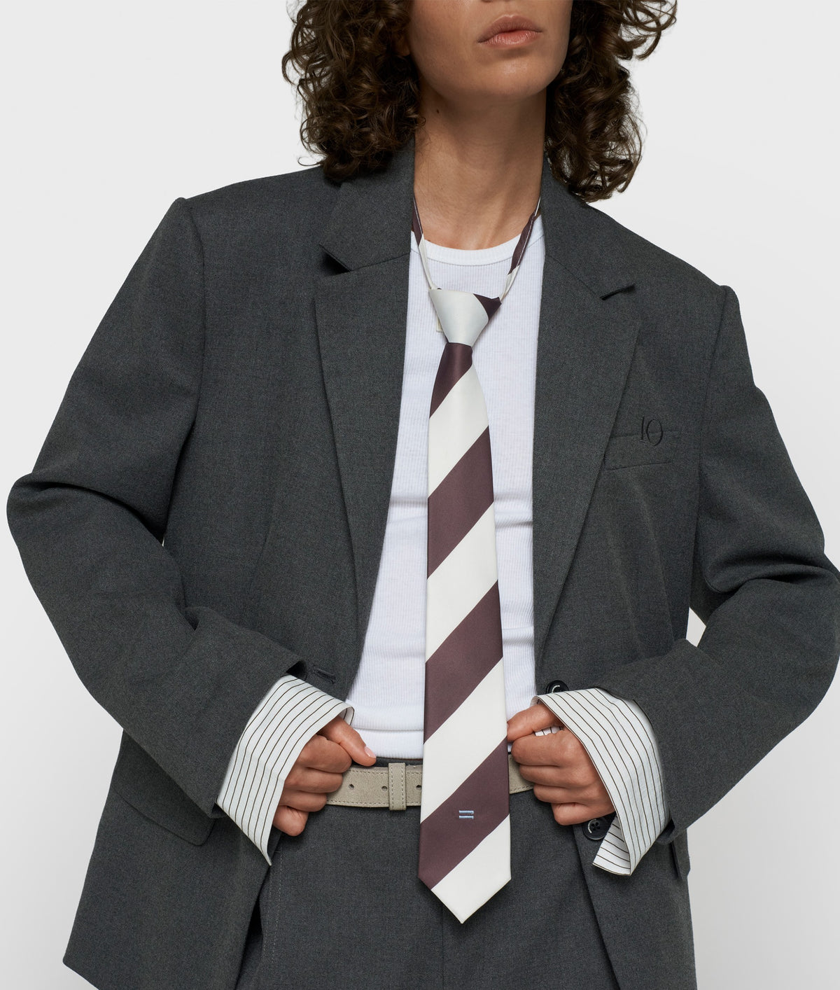 10 Days Tie Stripes