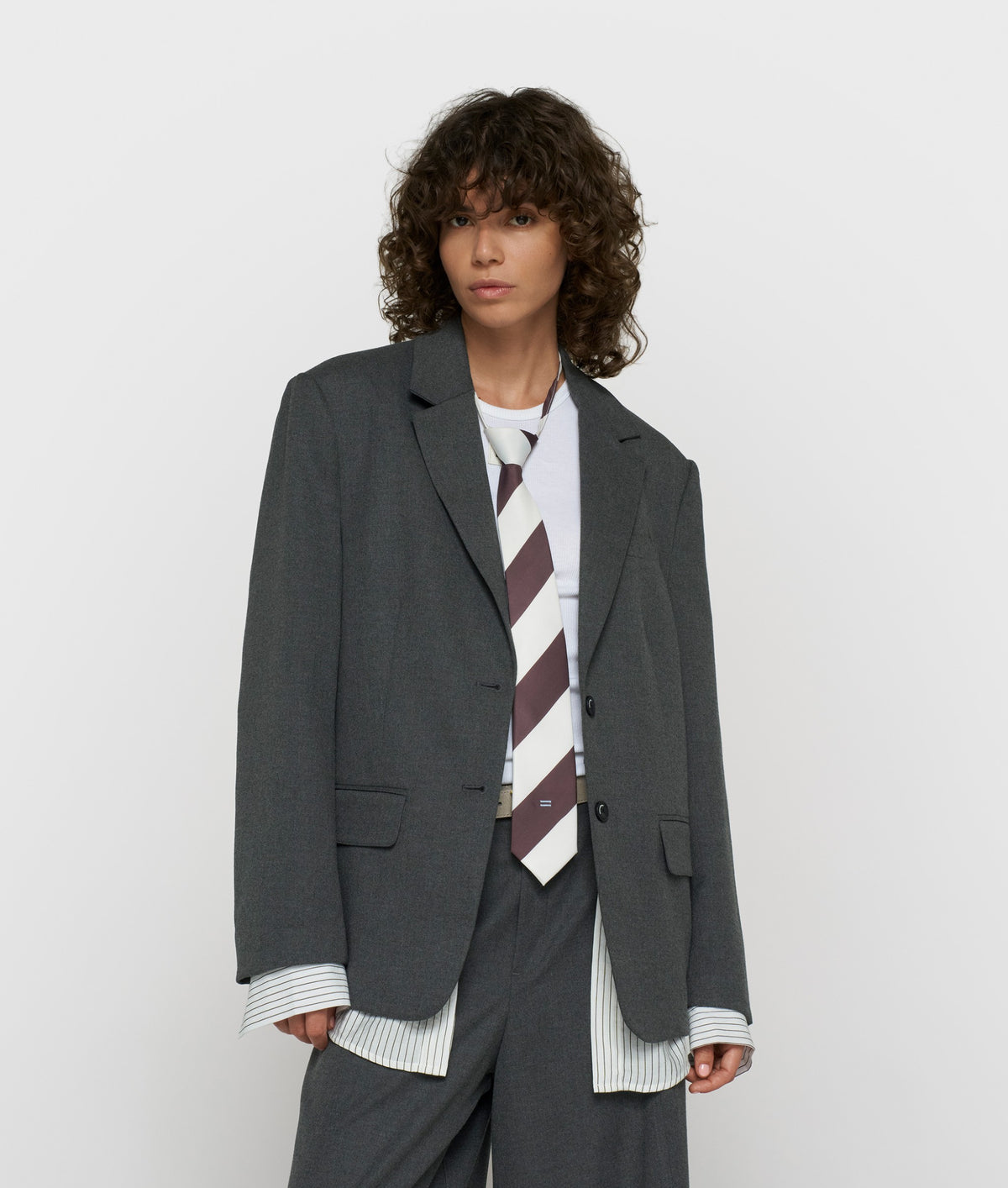 10 Days Tie Stripes