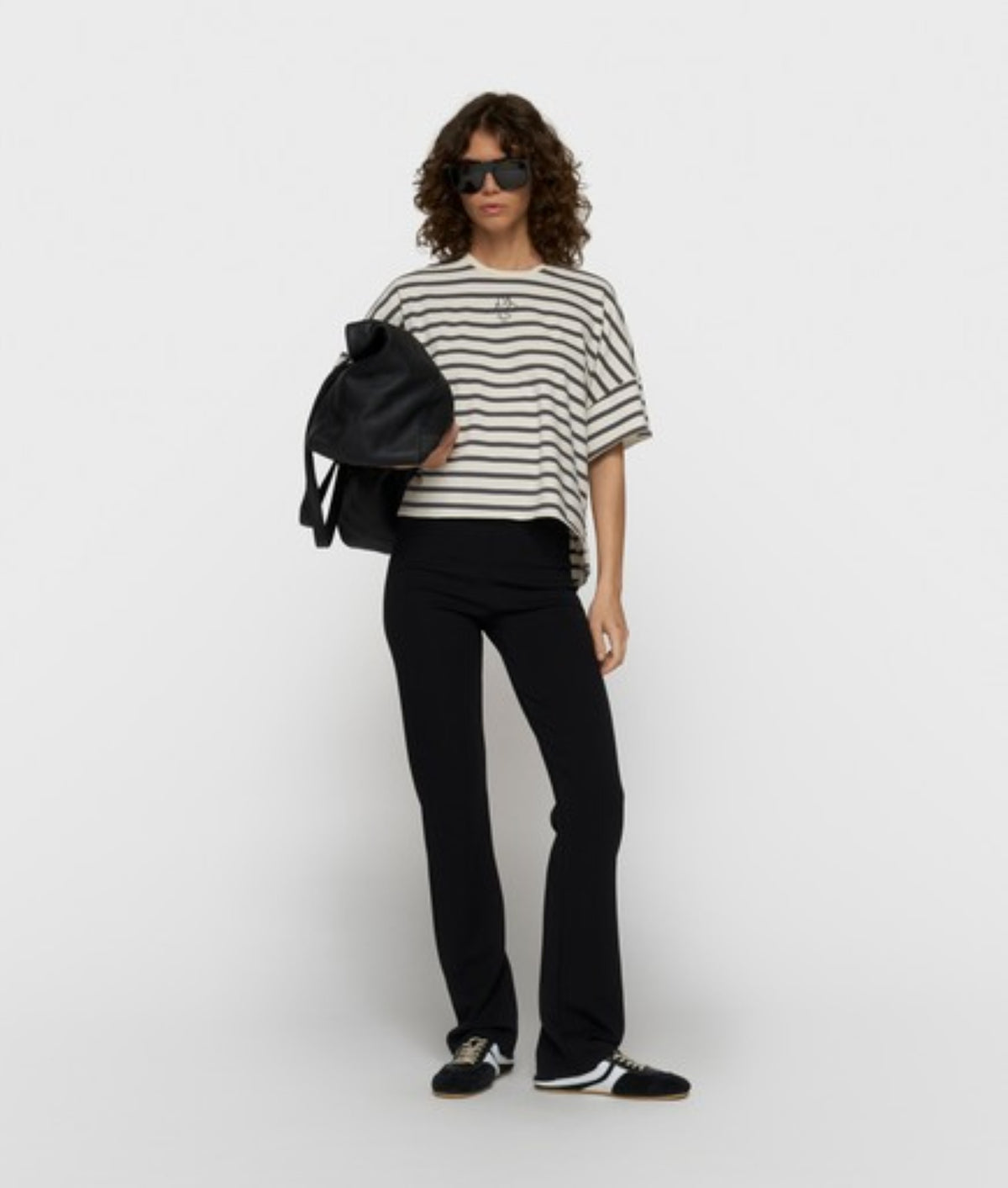 10 Days Flare Punto Pants