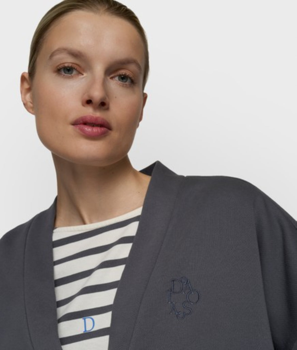 10 Days Reversible Cardigan Fleece