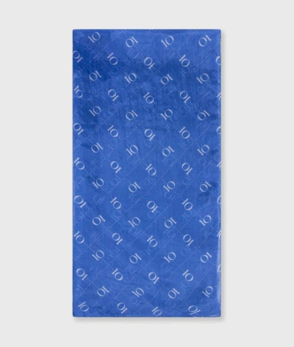 10 Days Silk Scarf Monogram