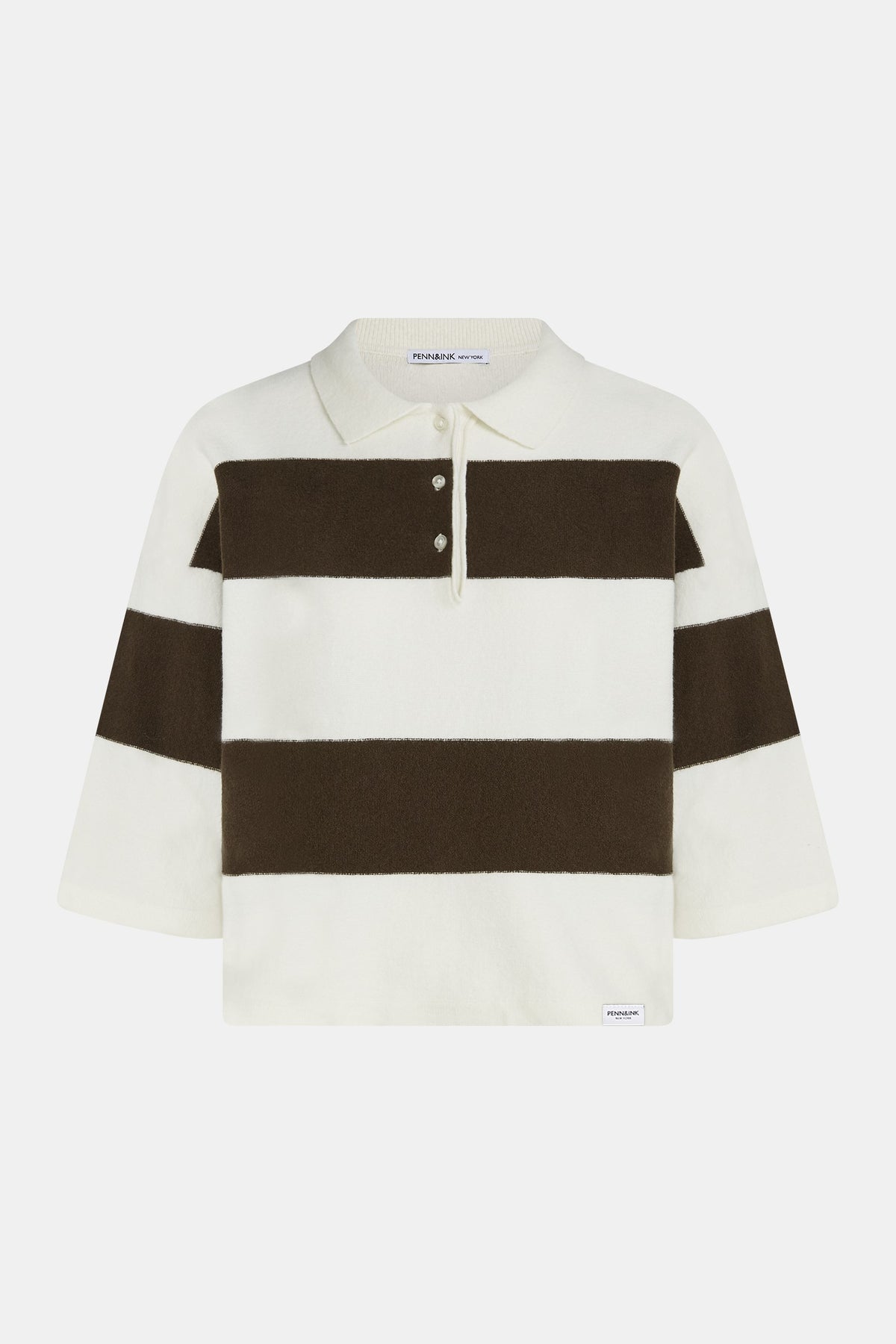 Penn&Ink Pull Stripe W26B423