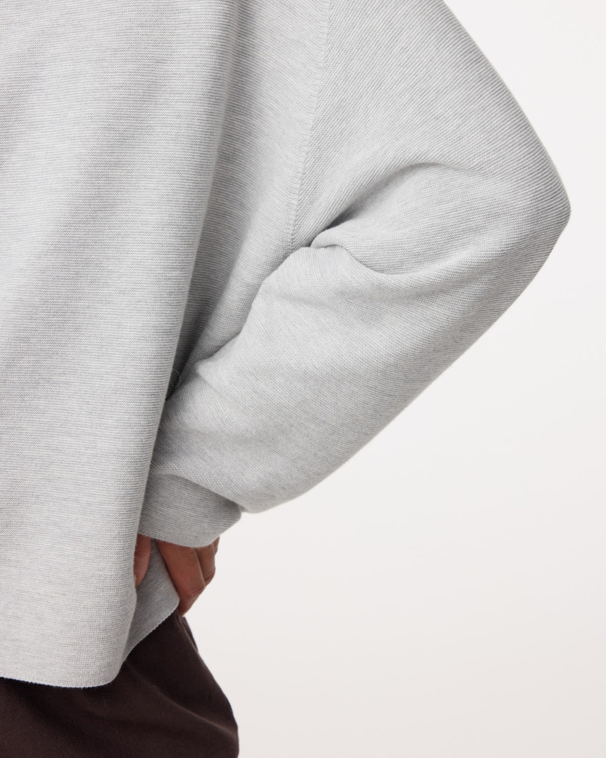Knit-ted Mill Pullover