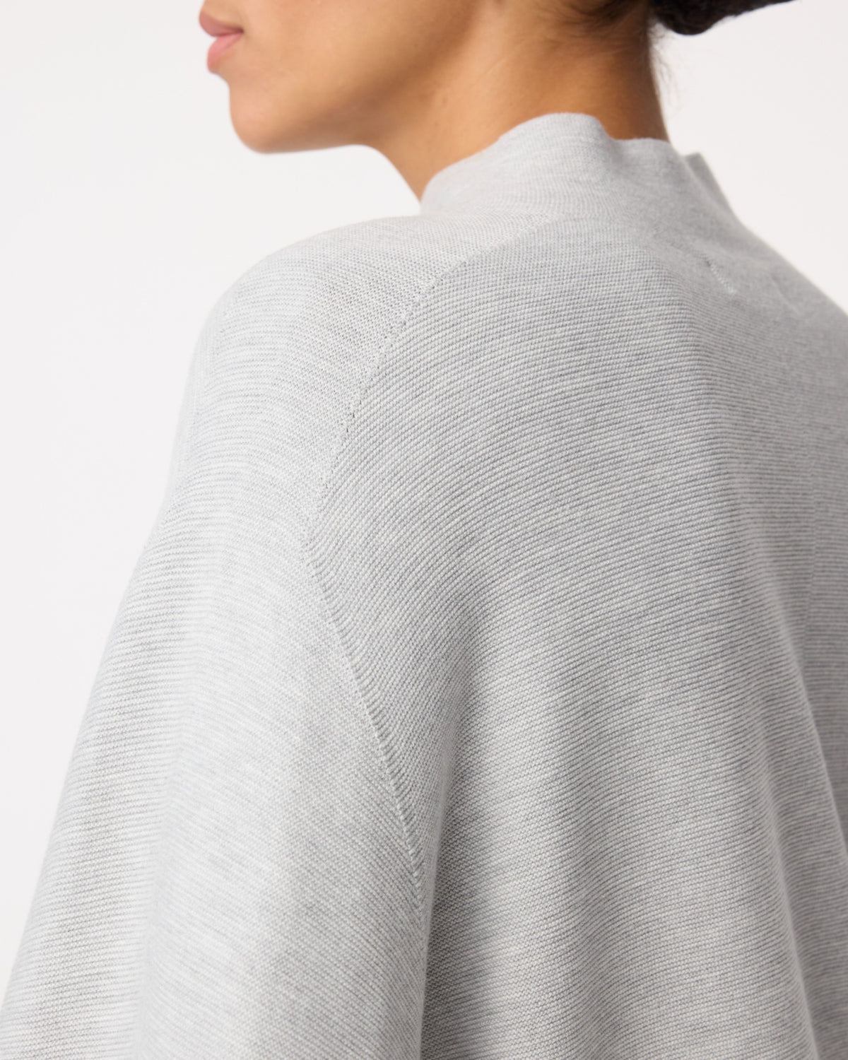 Knit-ted Mill Pullover