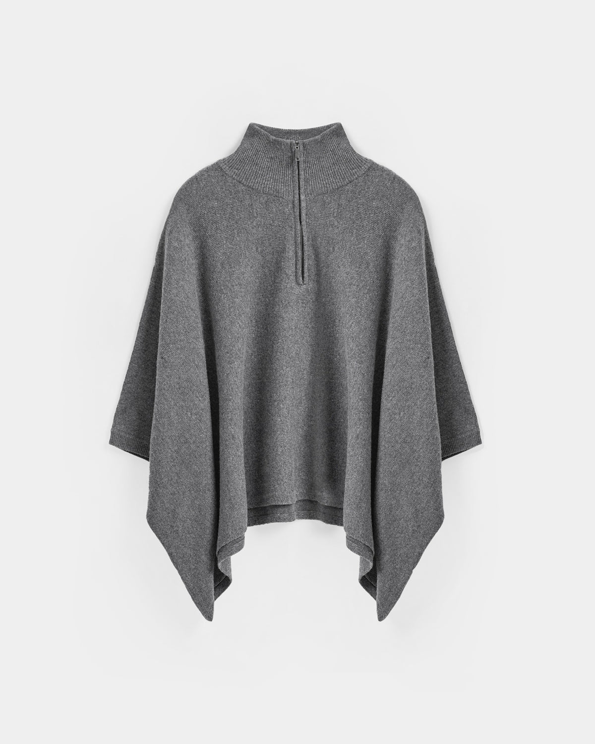 Knit-ted Edna Poncho