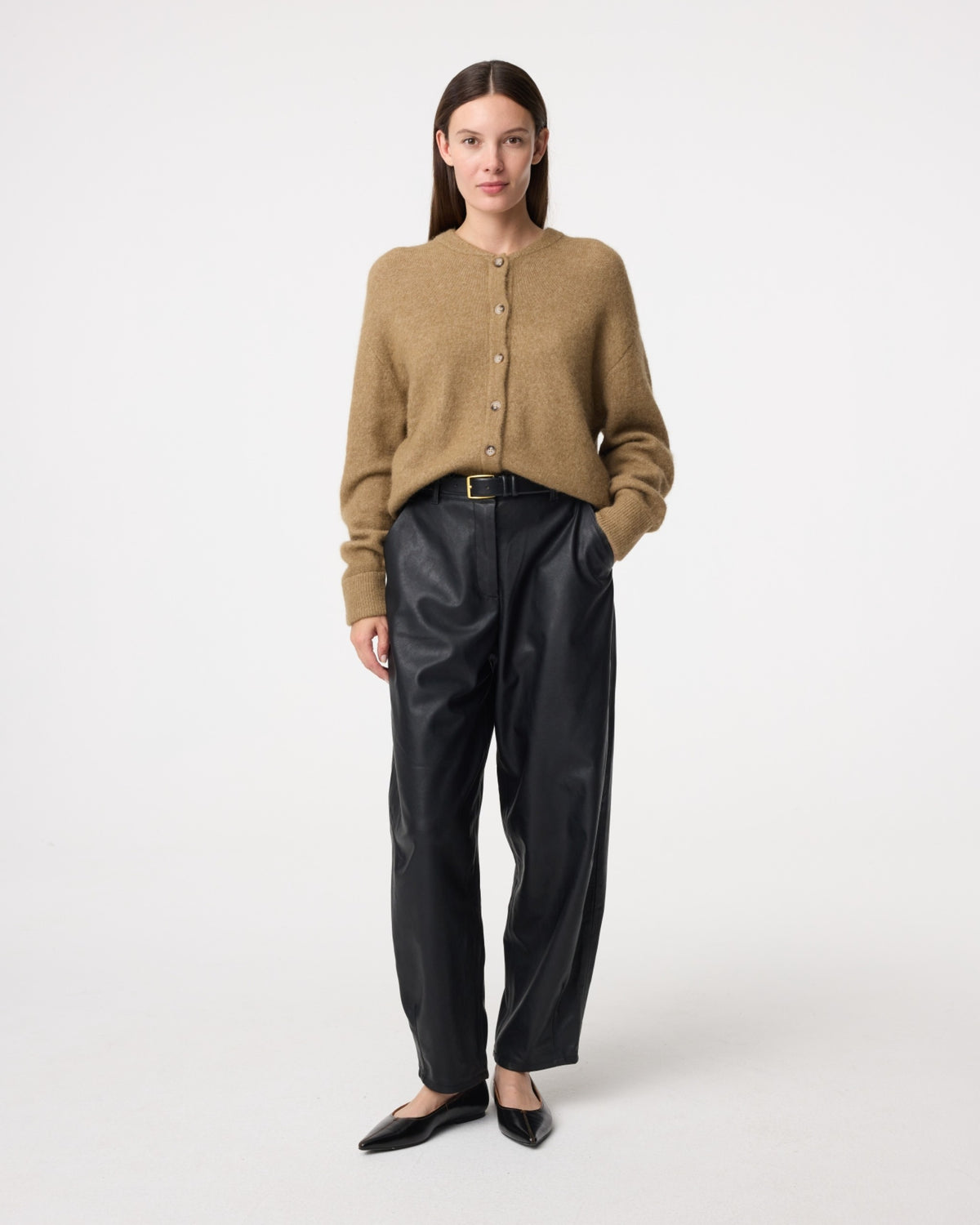 Knit-ted Britney Cardigan