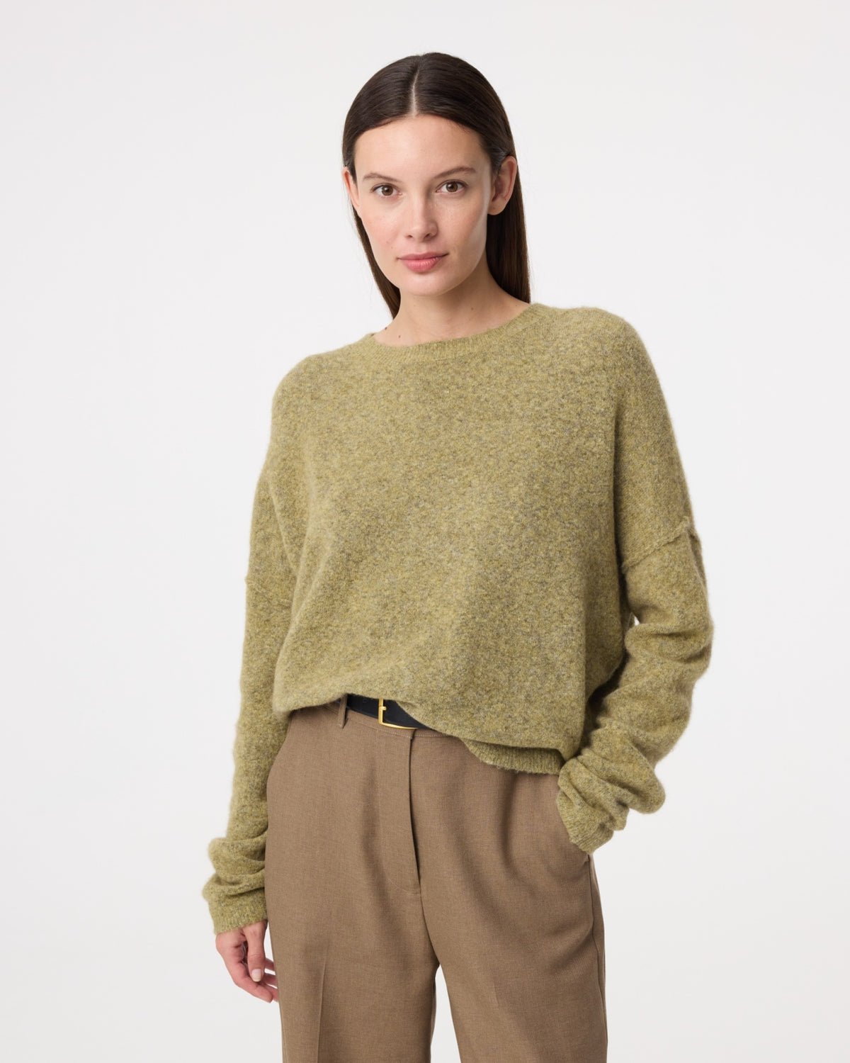 Knit-ted Ninette Pullover