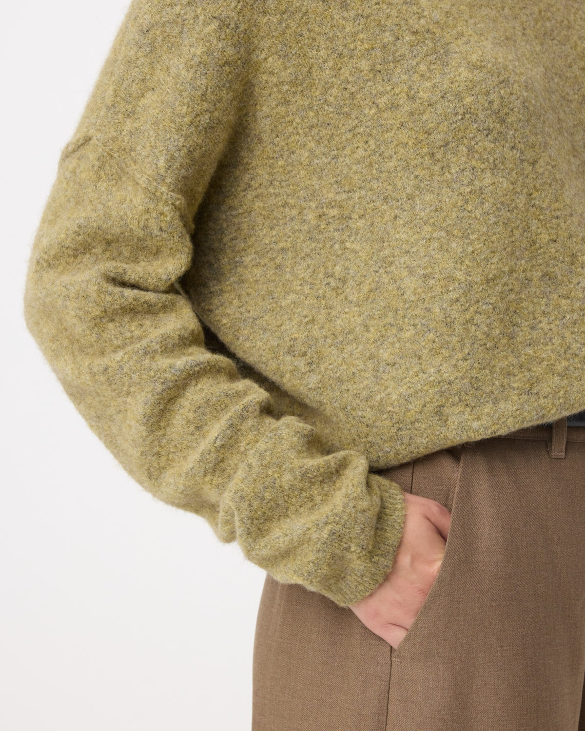 Knit-ted Ninette Pullover