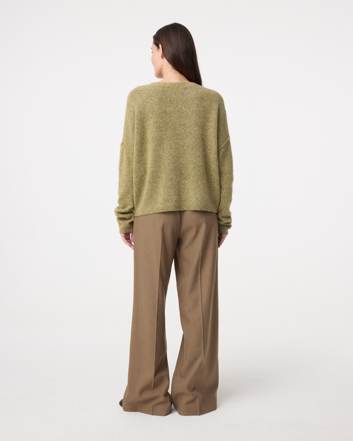 Knit-ted Ninette Pullover