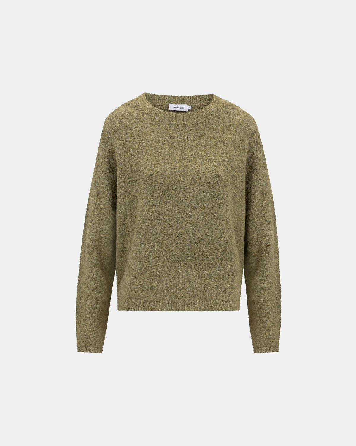 Knit-ted Ninette Pullover