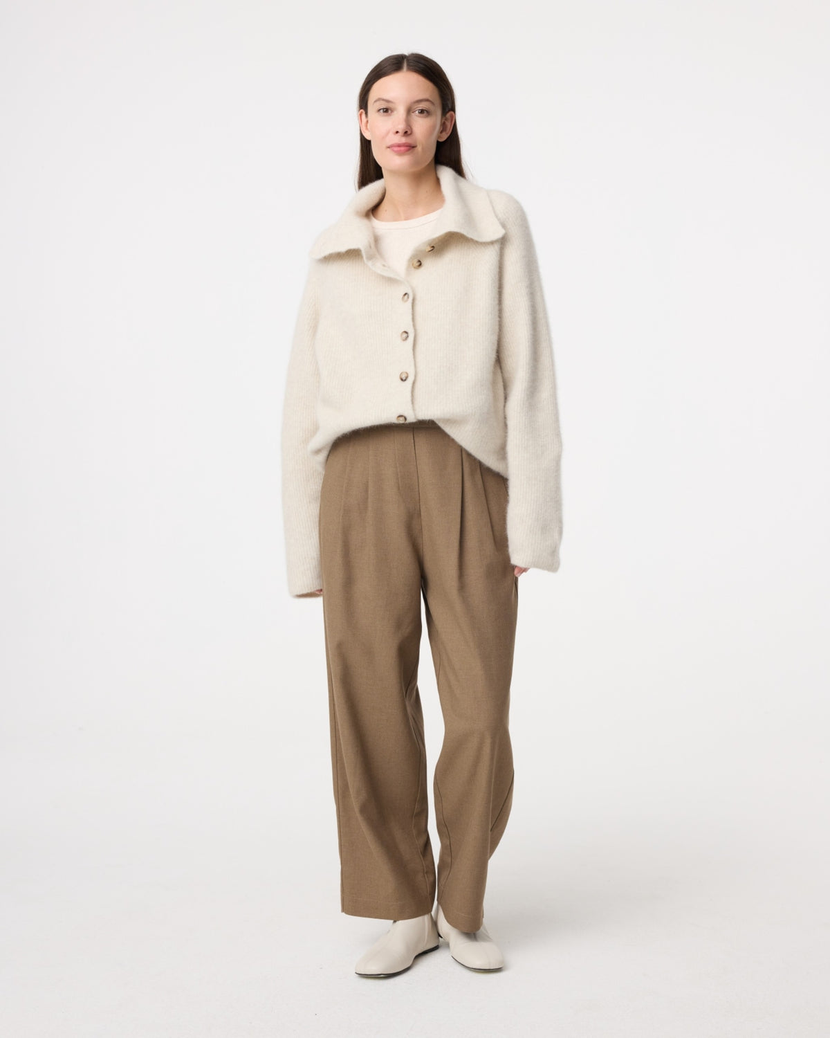 Knit-ted Milo Cardigan