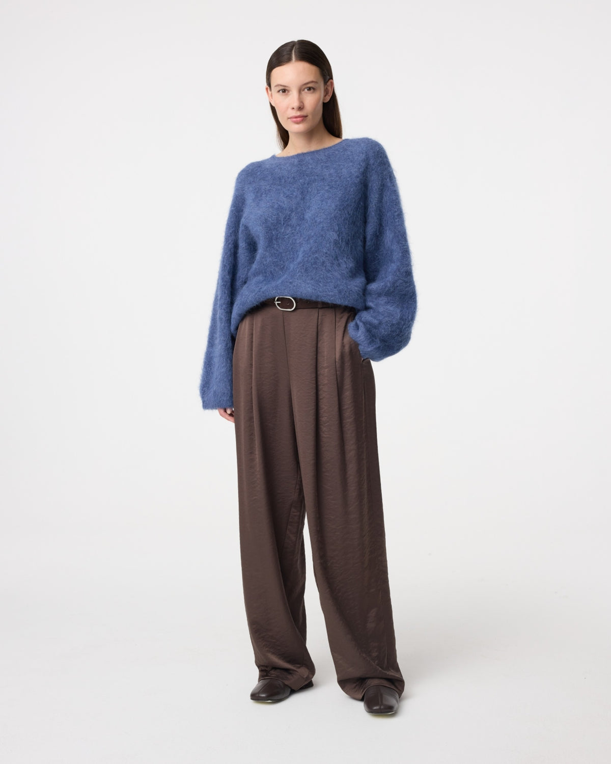 Knit-ted Amalia Pullover