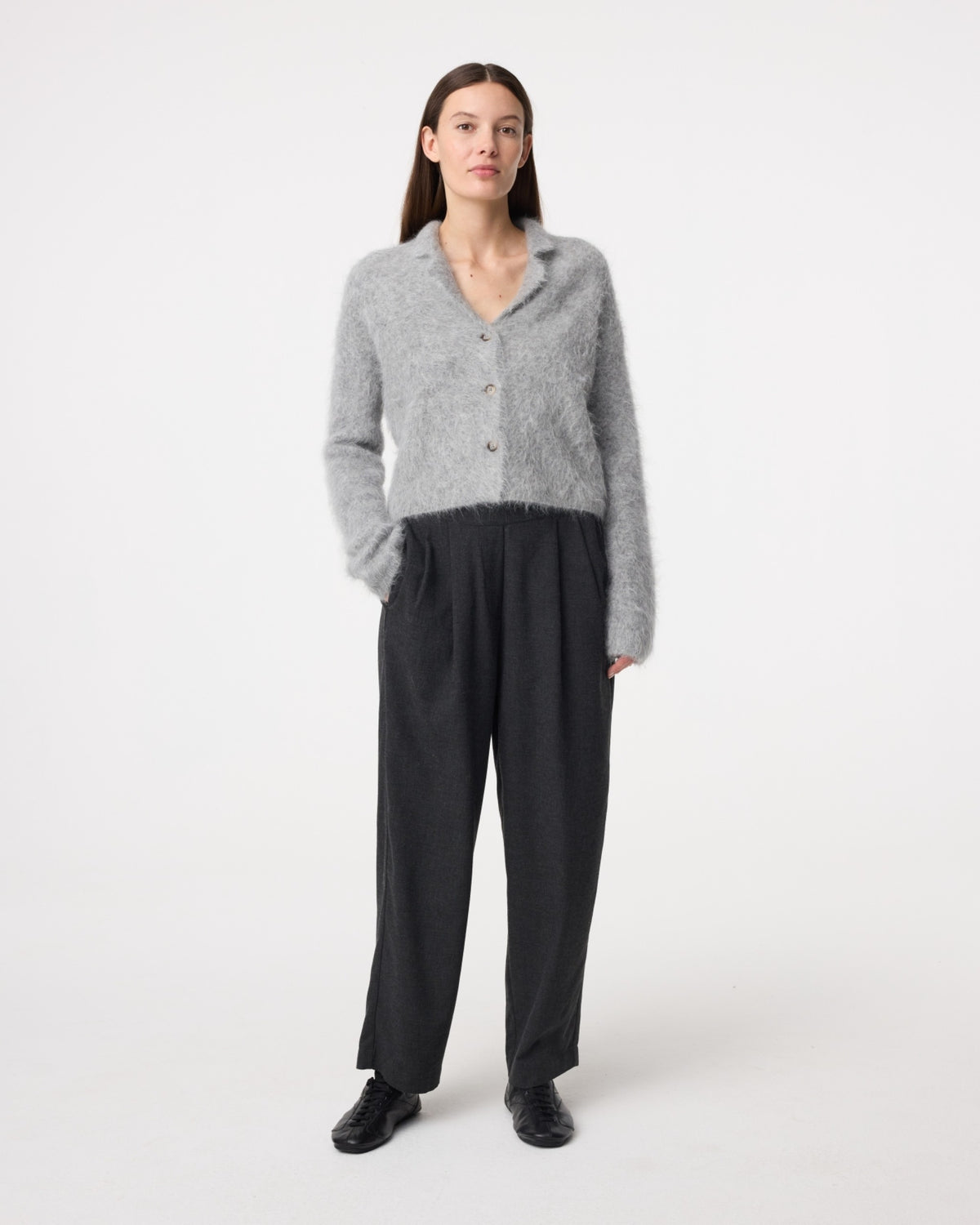 Knit-ted Niki Cardigan