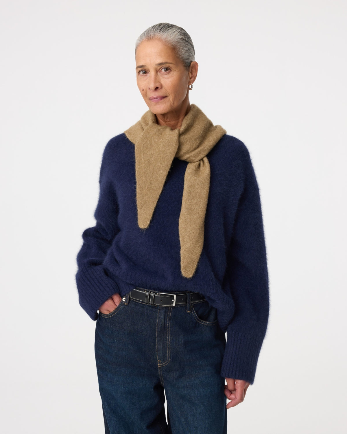Knit-ted Tricja Sjaal