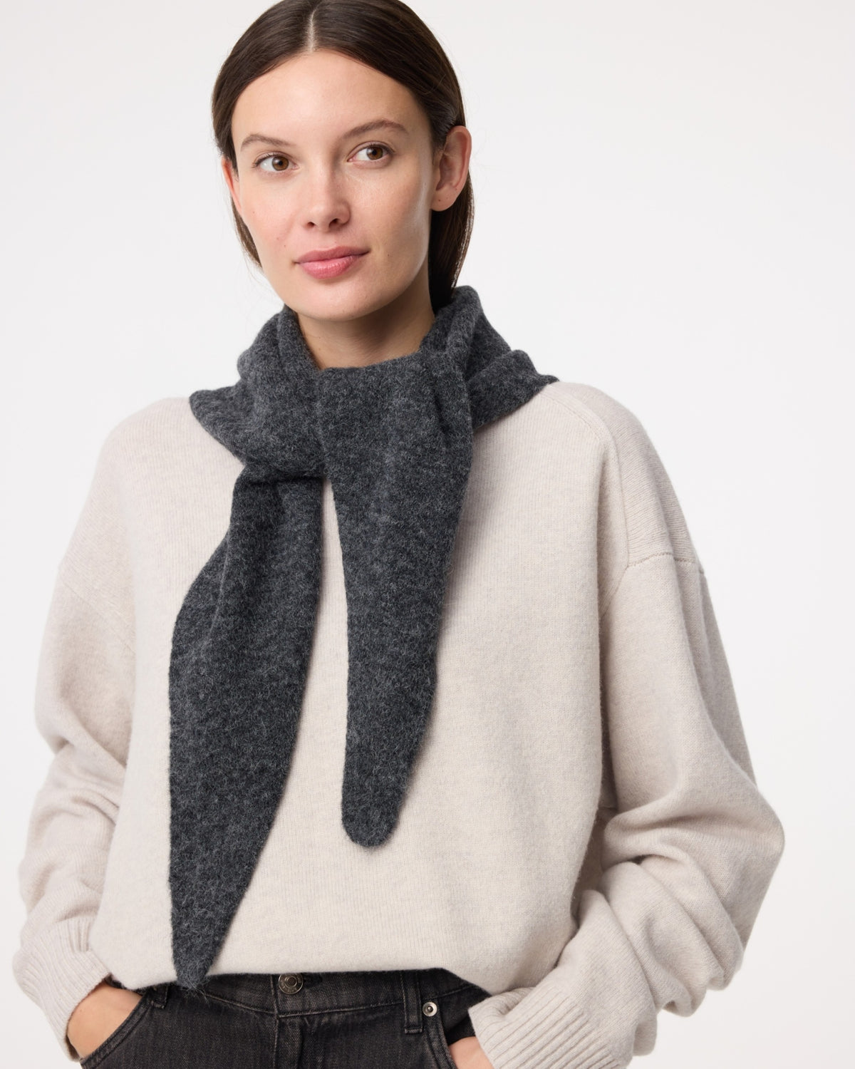 Knit-ted Tricja Sjaal