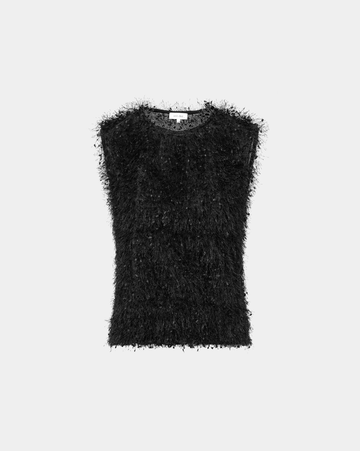 Knit-ted Polly Top