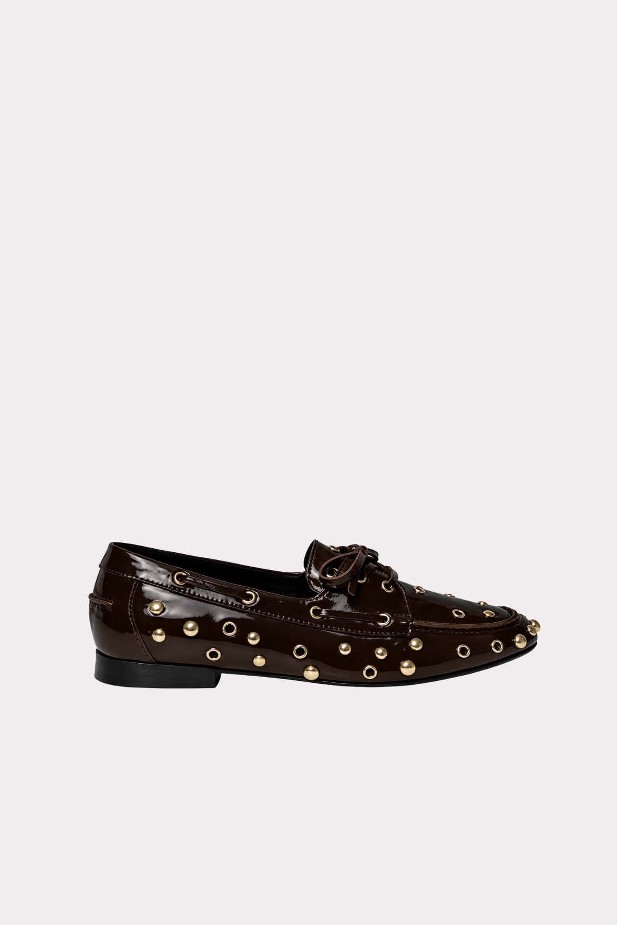 Babouche Bobo Loafer Donkerbruin