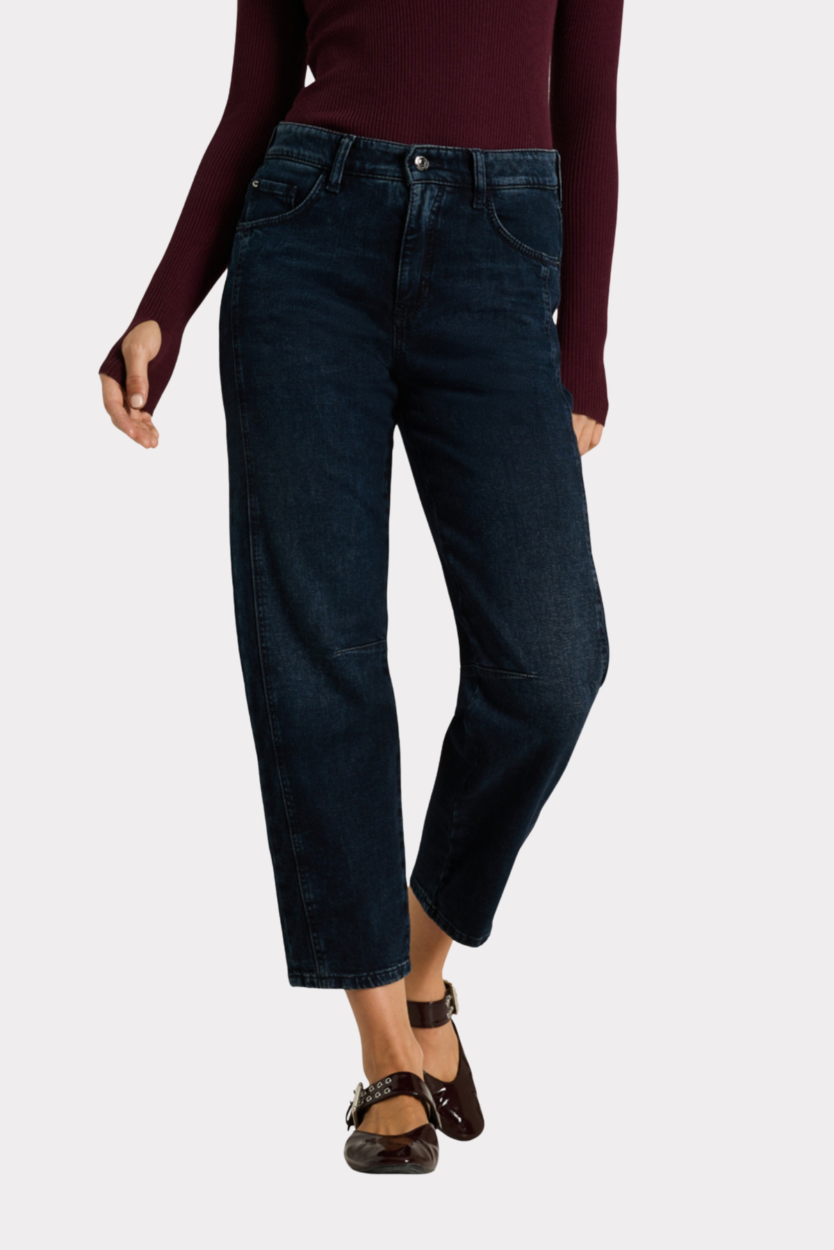Cambio Elia Barrel Jeans