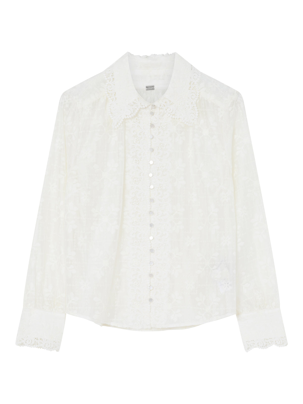Gustav Ilsa Blouse