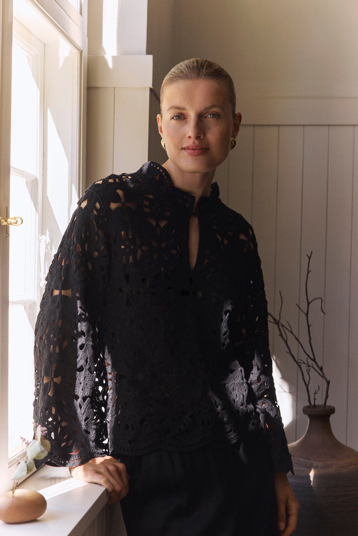 Gustav Lorina Blouse