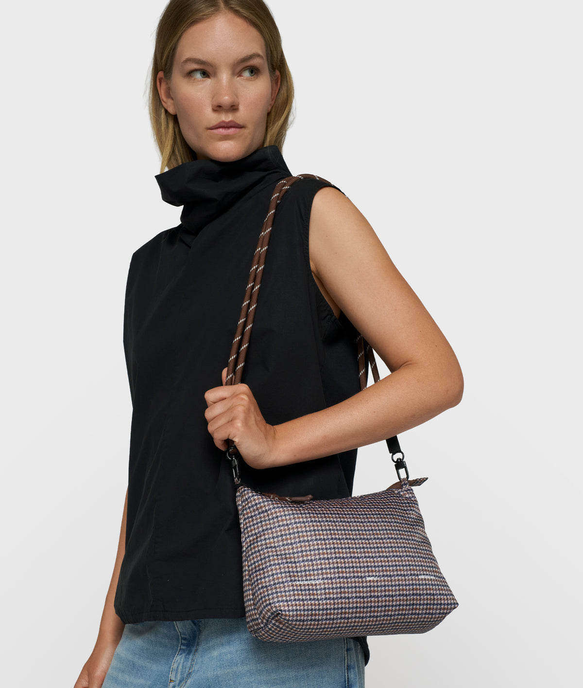 10 Days Gewatteerde Crossbodytas
