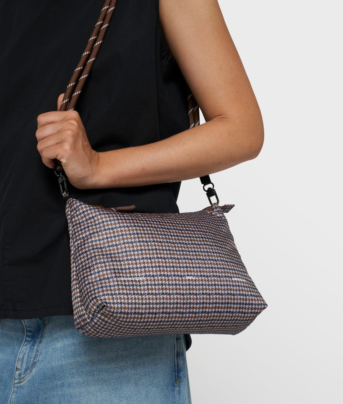 10 Days Gewatteerde Crossbodytas