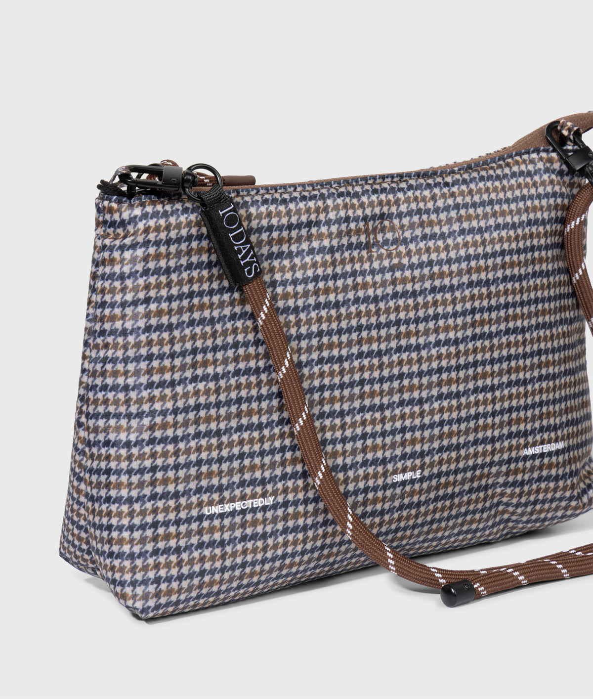 10 Days Gewatteerde Crossbodytas