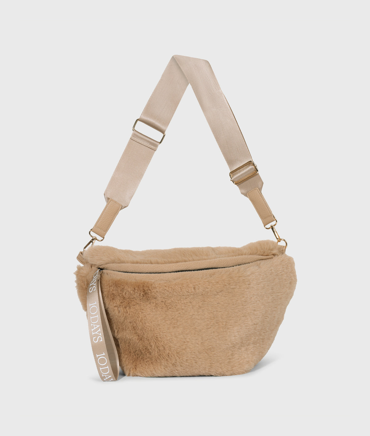 10 Days Gewatteerde Crossbodytas