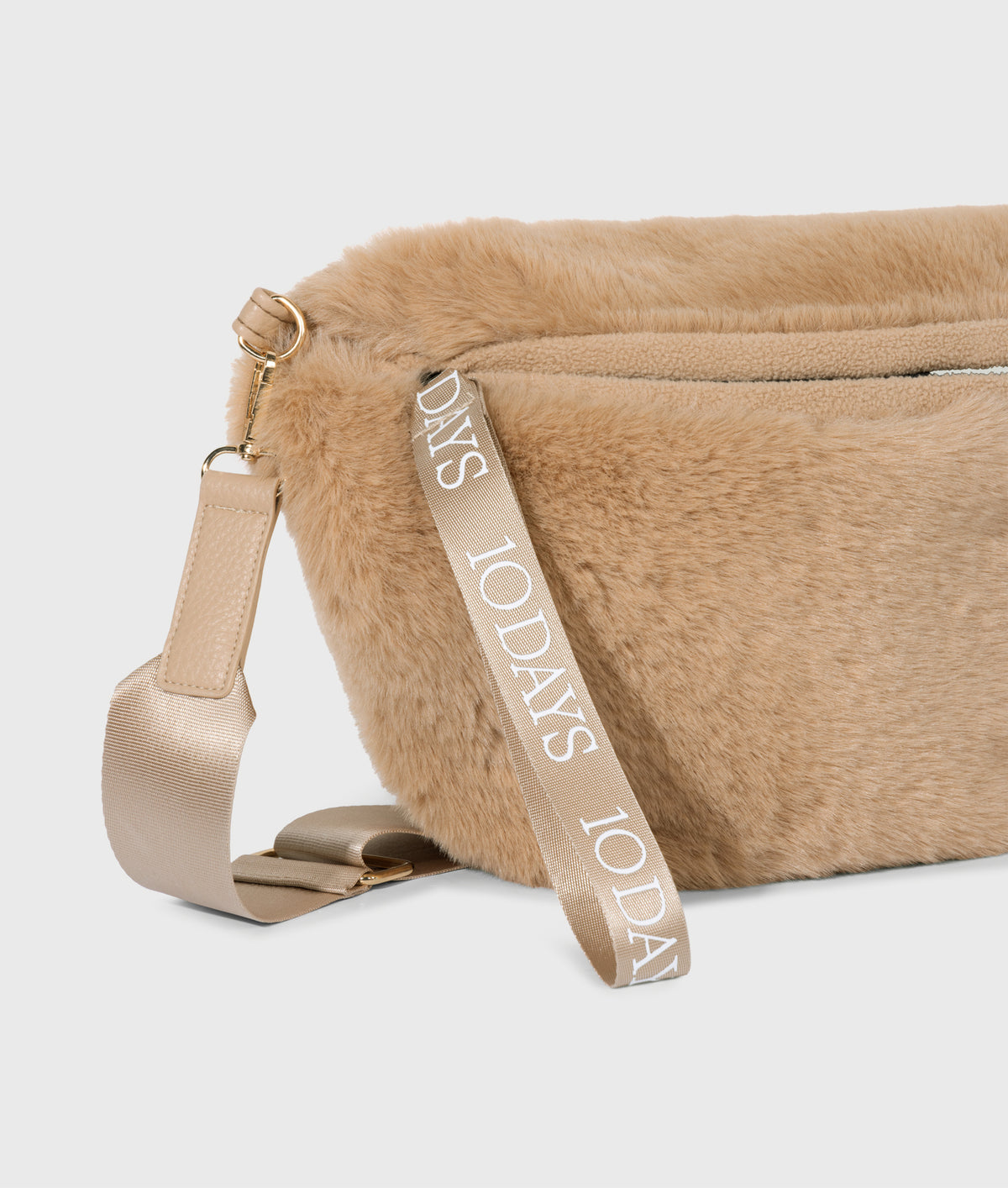 10 Days Gewatteerde Crossbodytas