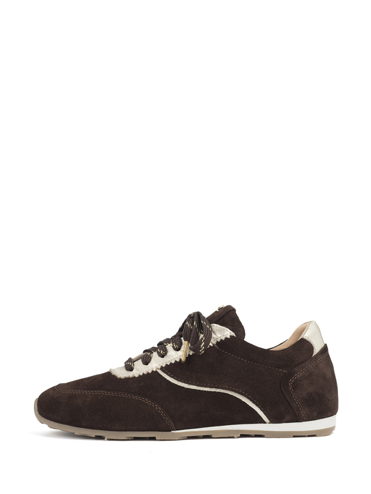 Babouche SHE Sneakers Dark Brown
