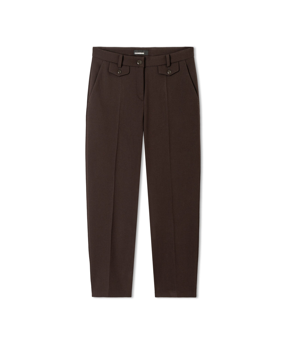 Cambio Krystal Flap Pants