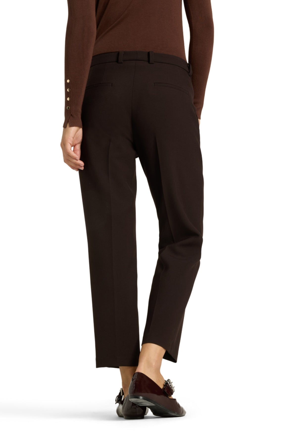 Cambio Krystal Flap Pants