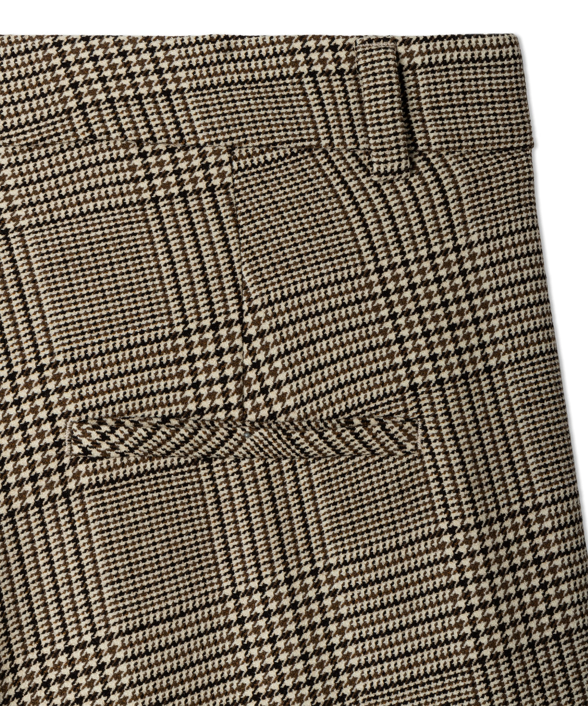Cambio Alexis Glencheck Pantalon