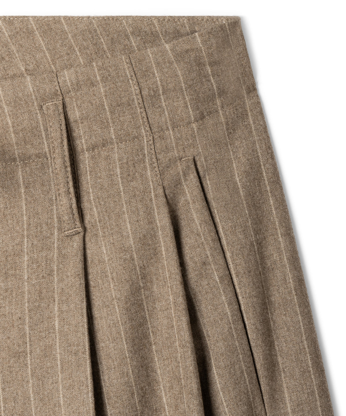 Cambio Addison Pin Stripe Pantalon