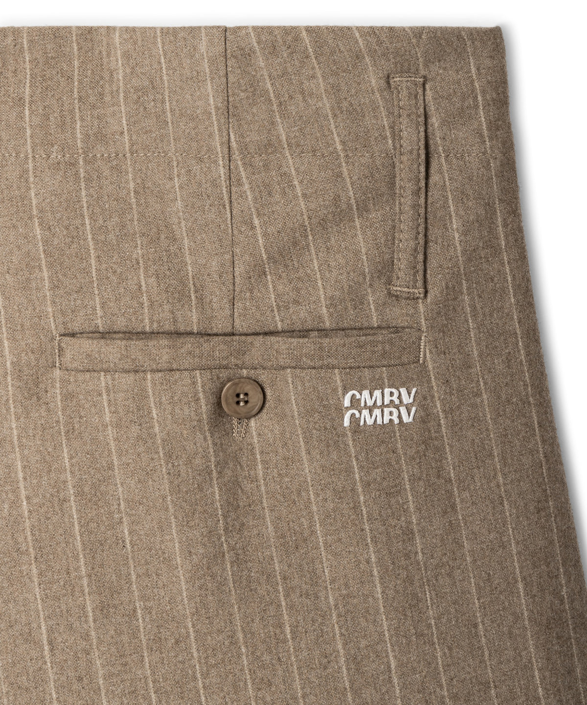 Cambio Addison Pin Stripe Pantalon