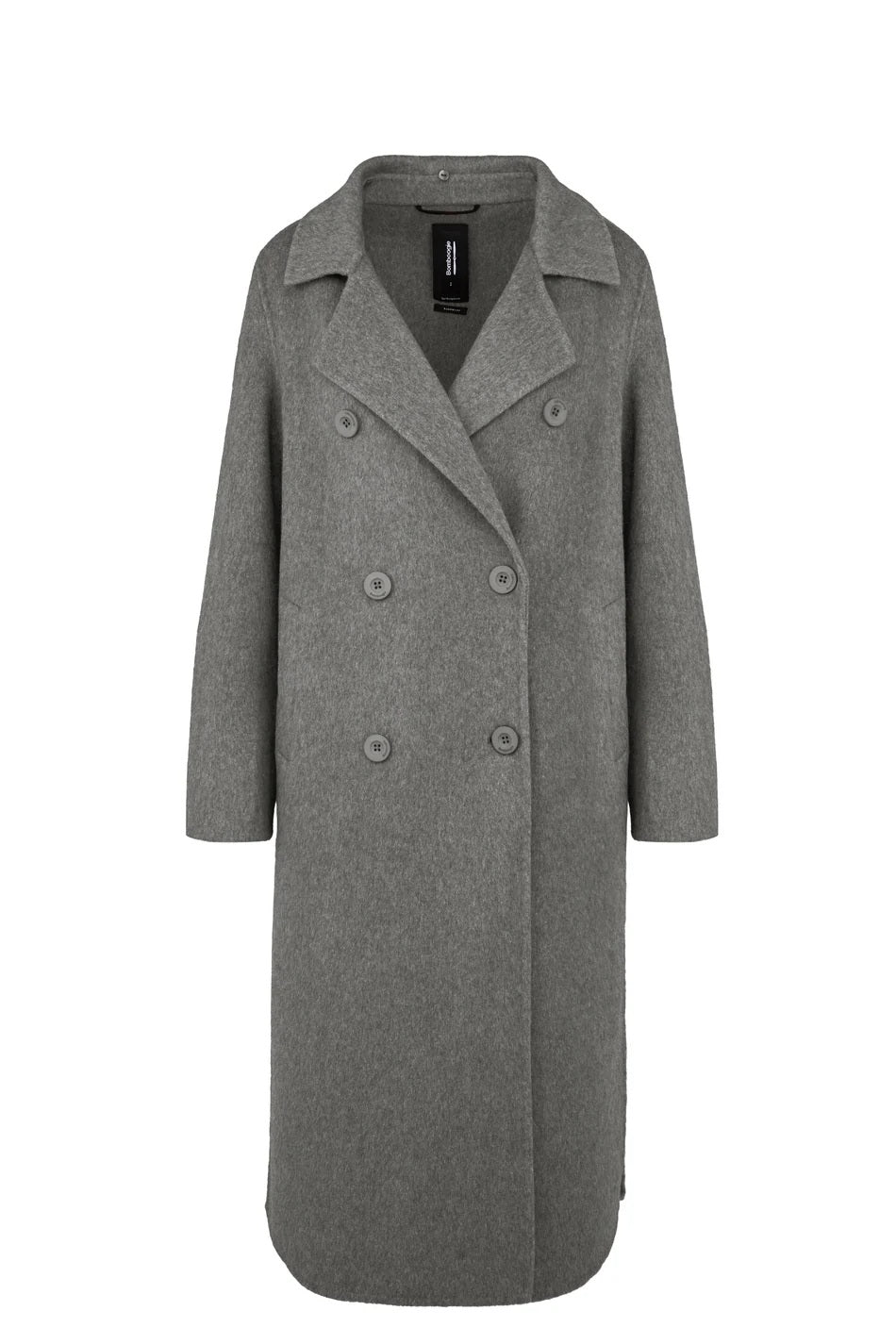 Bomboogie Double Breasted Long Coat