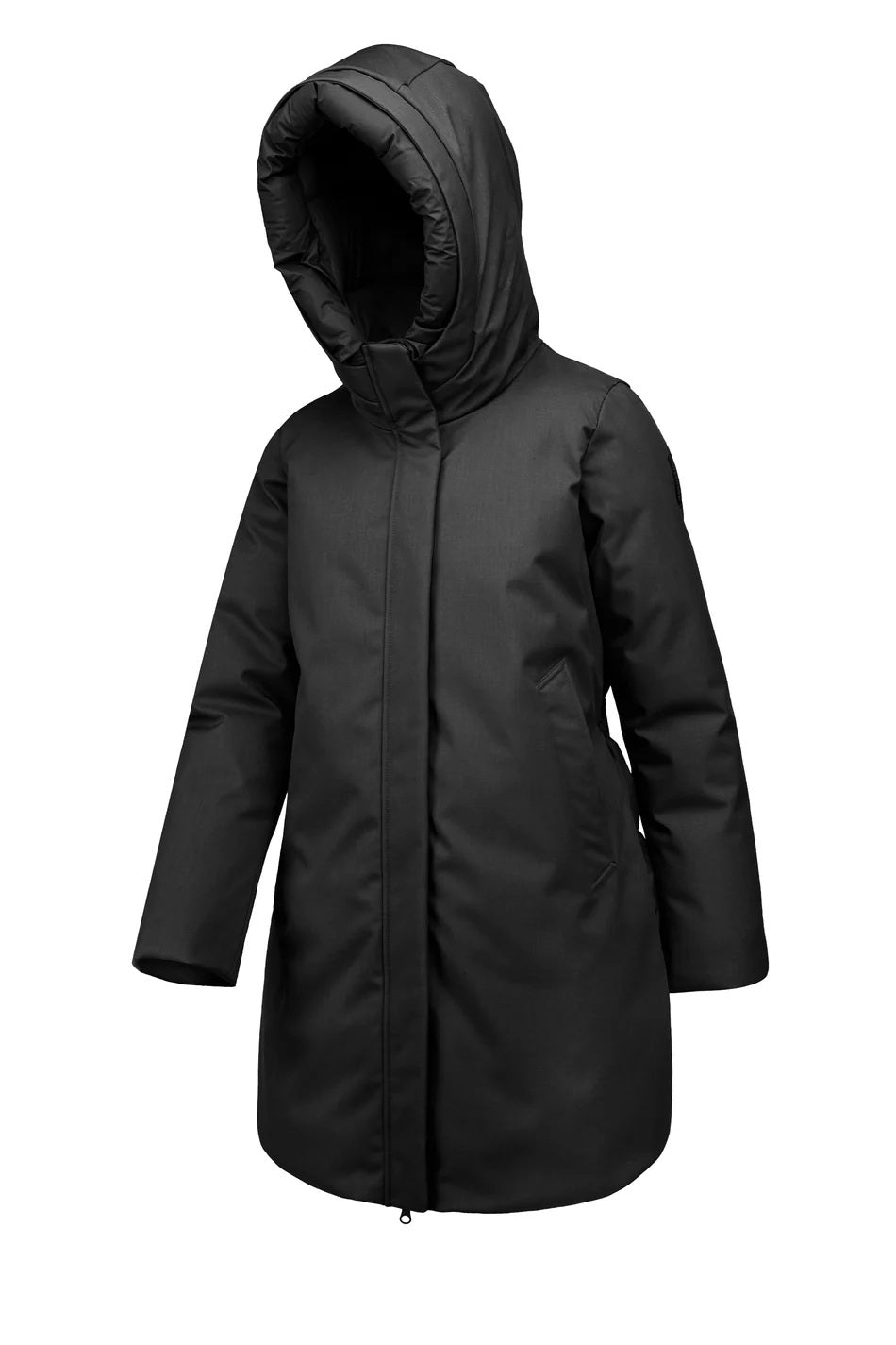 Bomboogie Hooded Parka