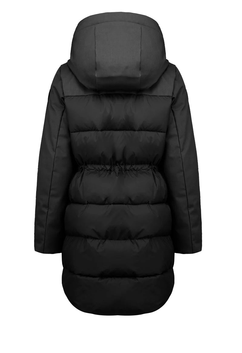 Bomboogie Hooded Parka