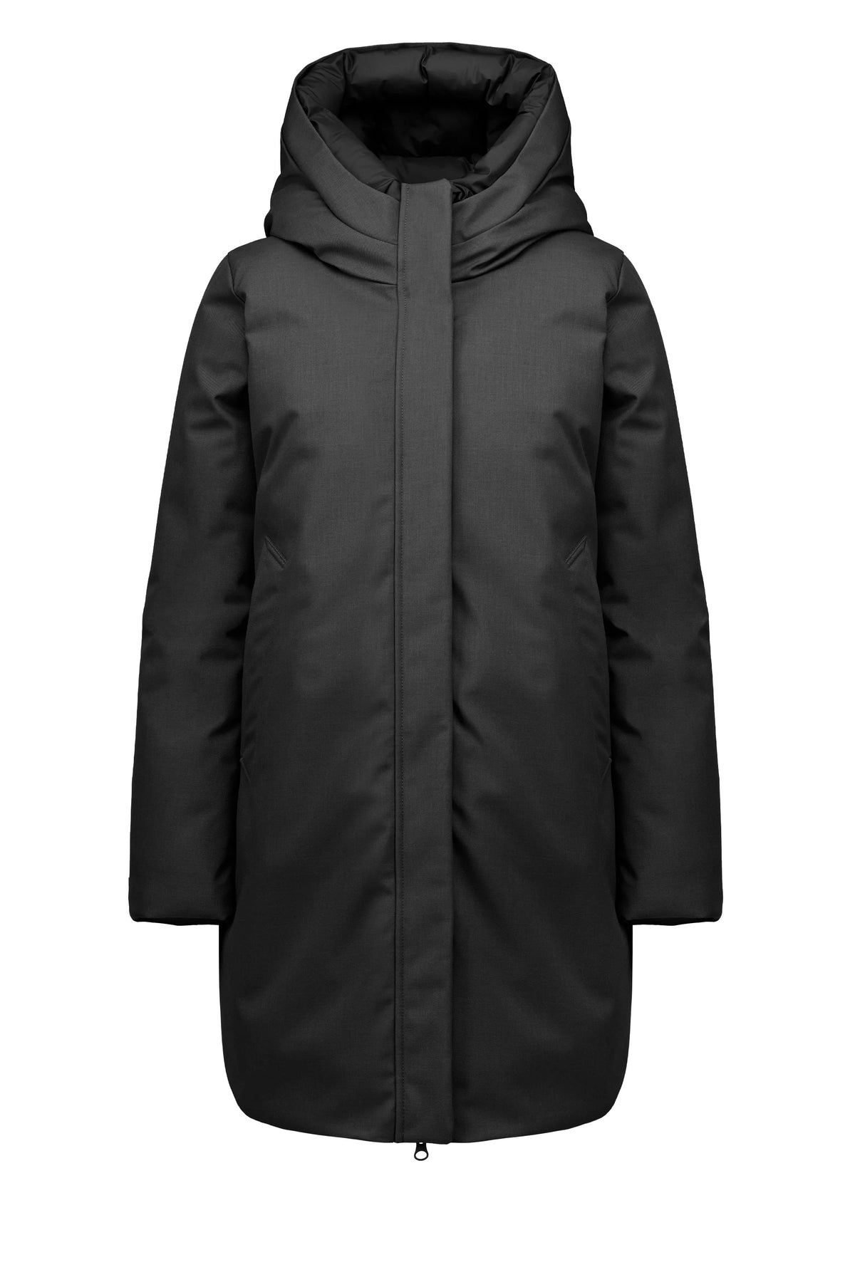 Bomboogie Hooded Parka