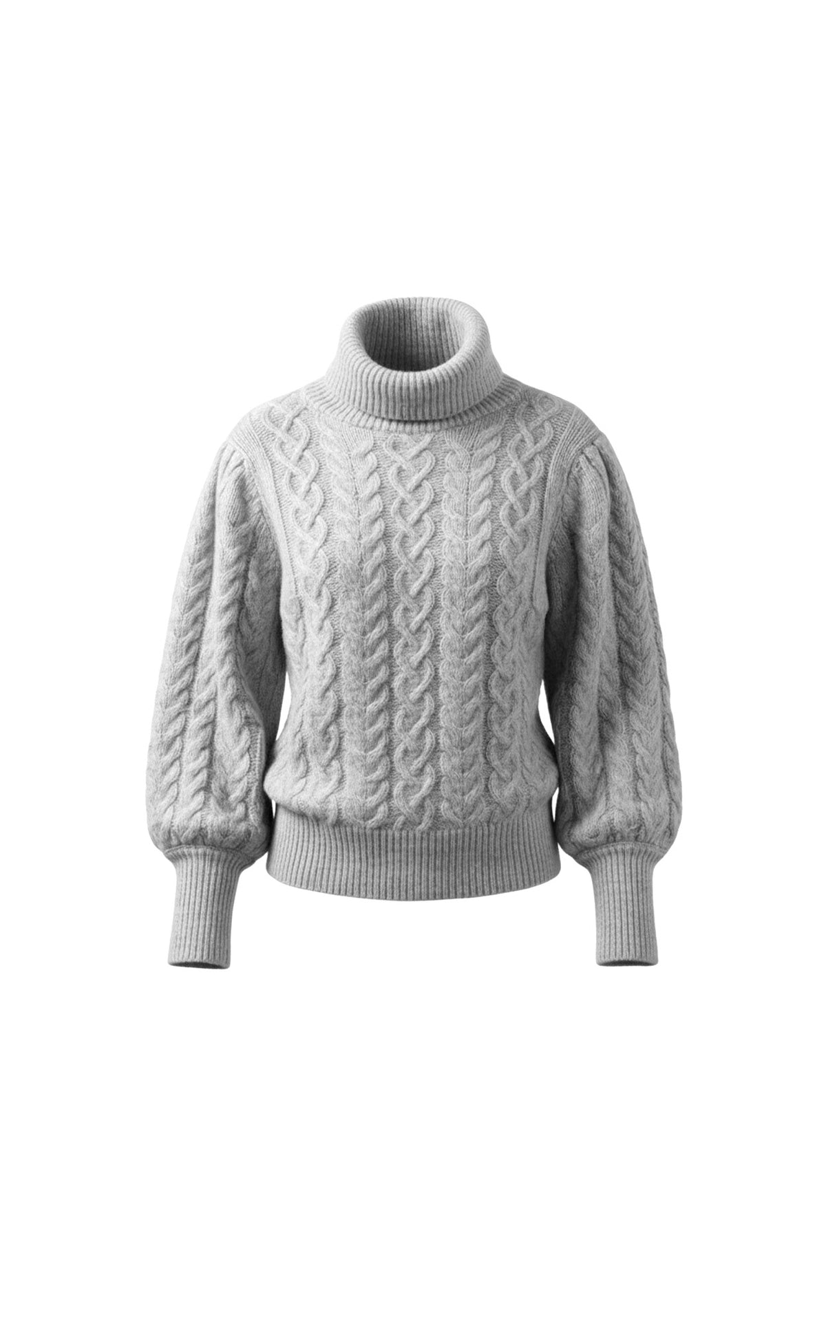 Aimee The Label Czech Cable Knit