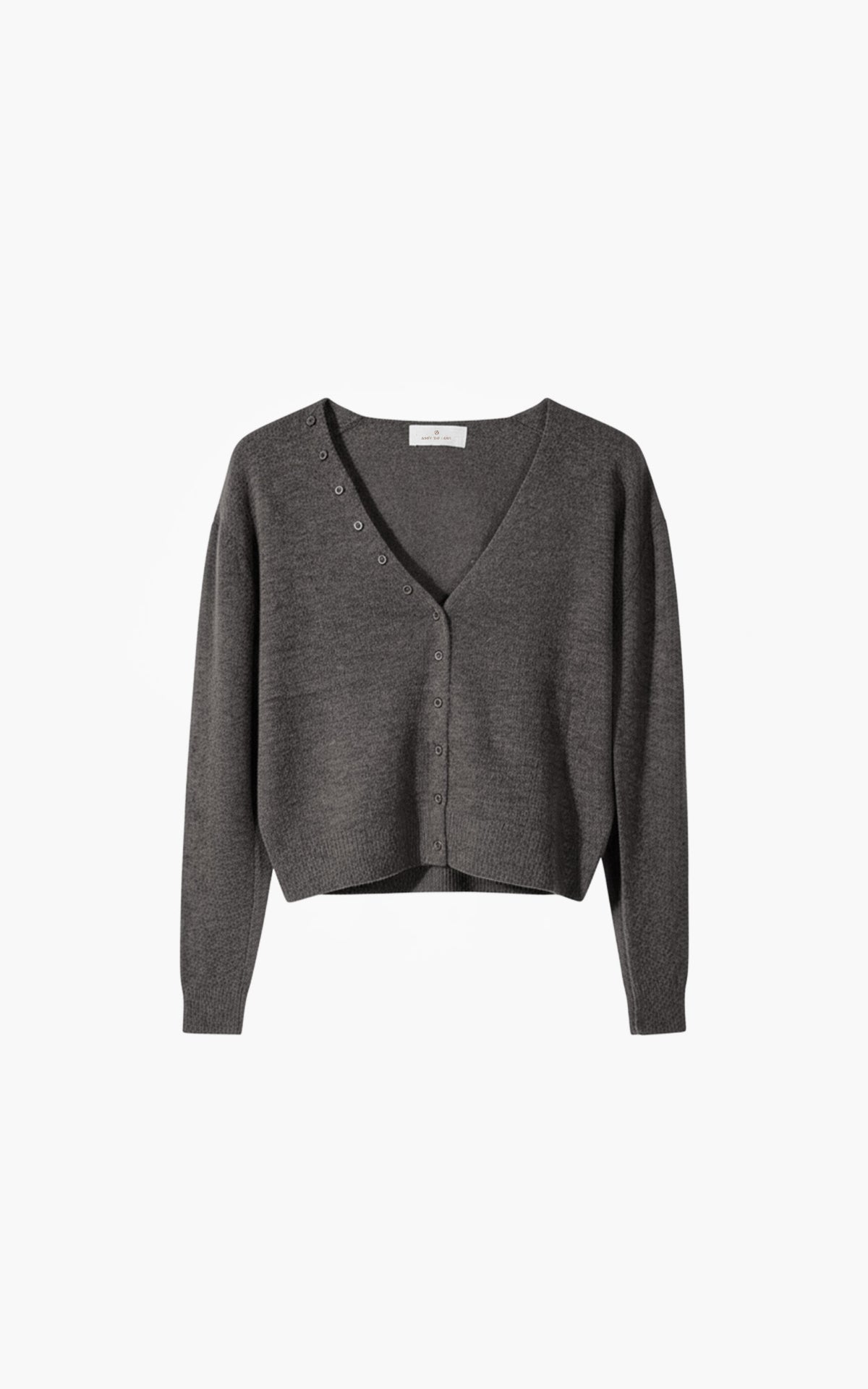 Aimee The Label Haarlem Cardigan