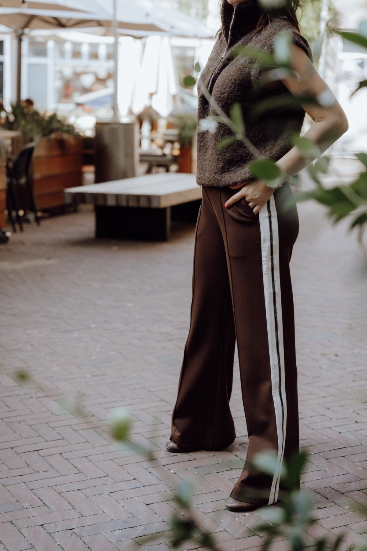 Aimee The Label Iceland Pants