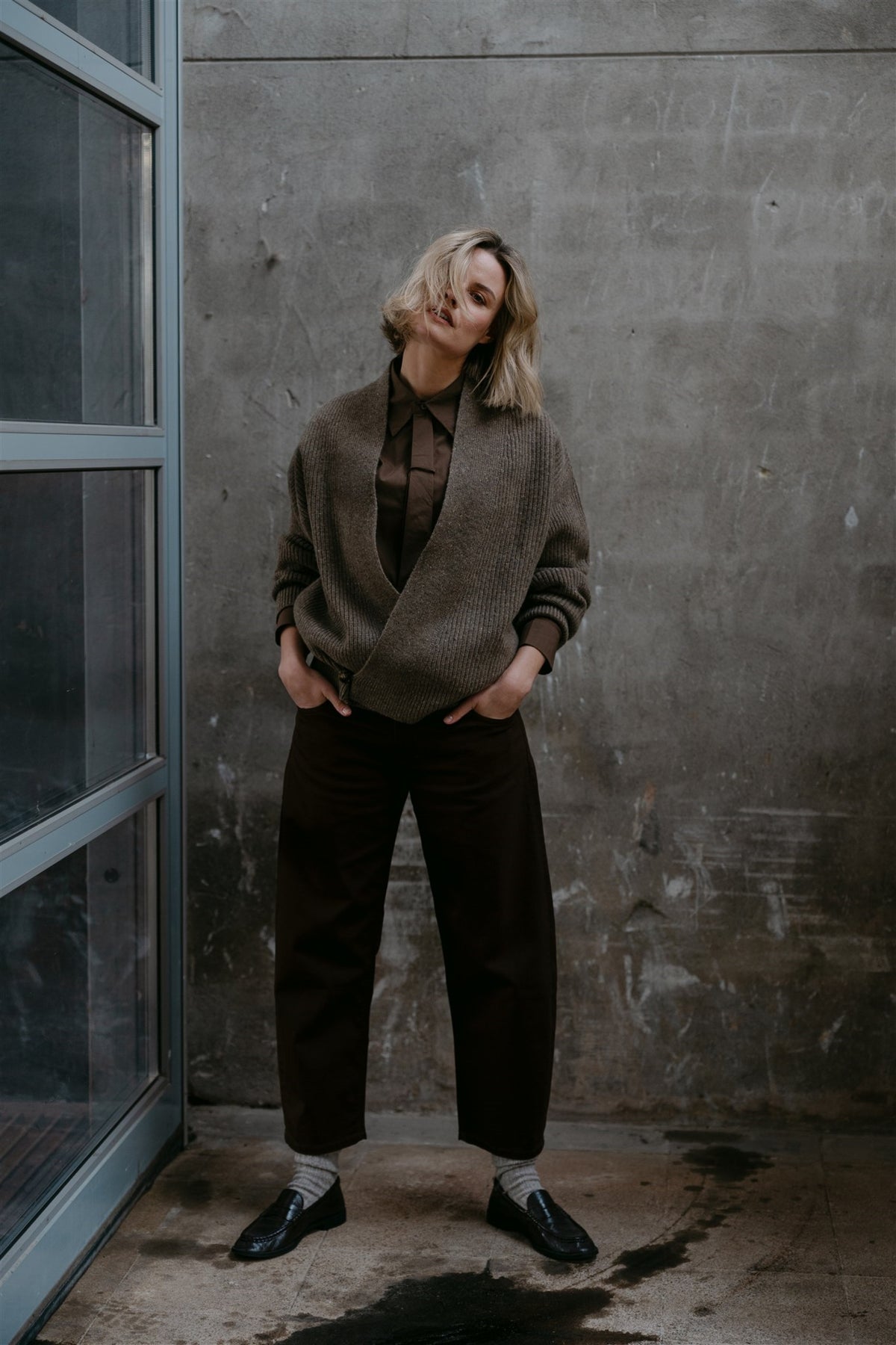 Aimee The Label Jakarta Blouse