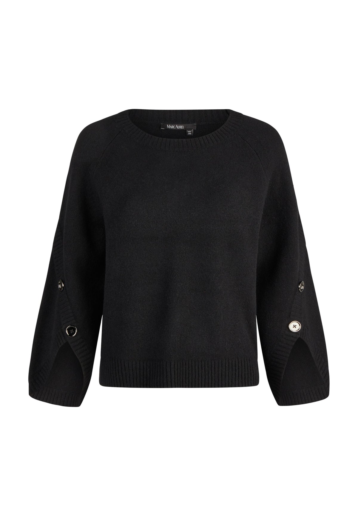 Marc Aurel Pullover Buttons