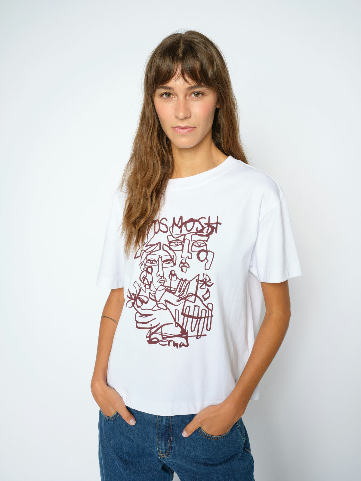 Mos Mosh Bernat T-Shirt
