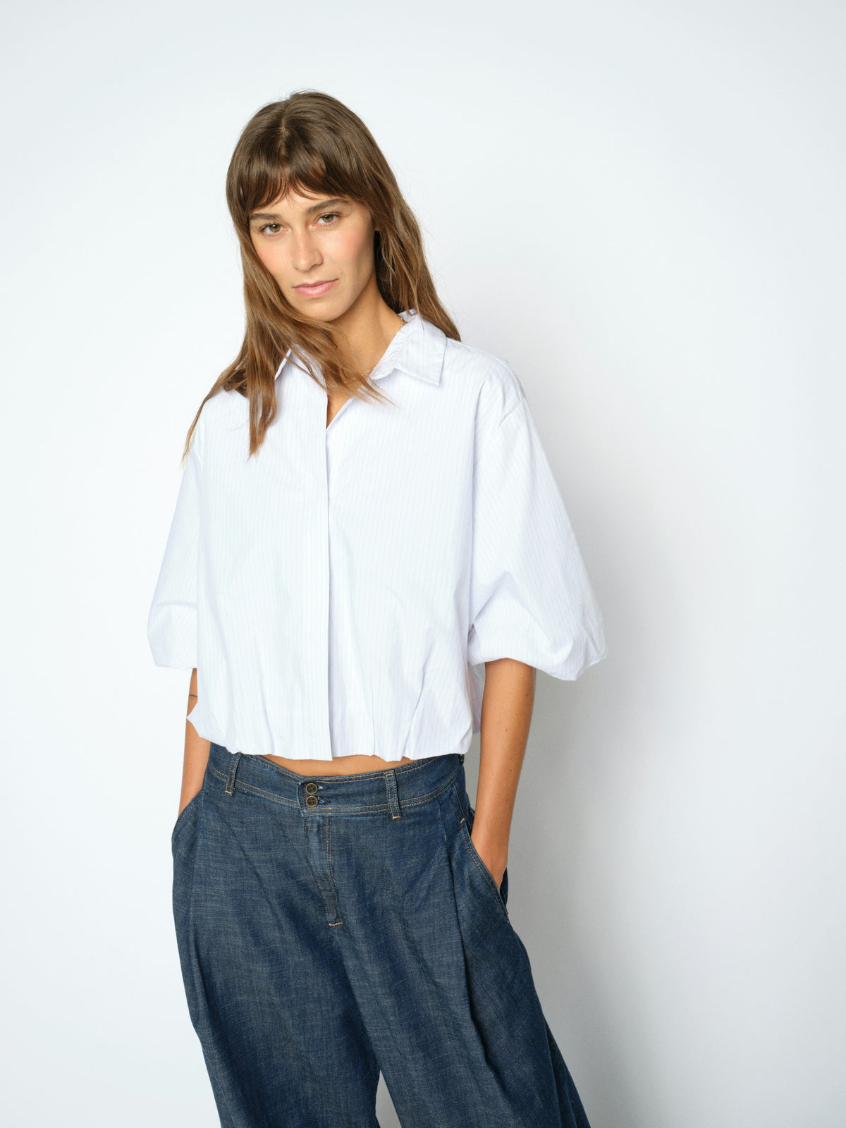 Mos Mosh Maxime Nylah Blouse