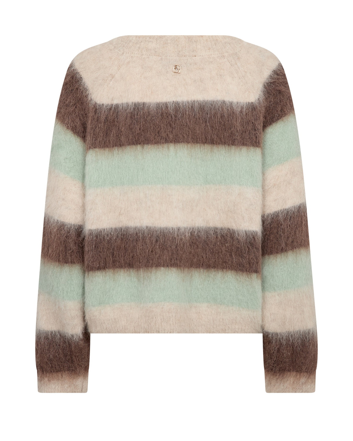 Mos Mosh Suvi Stripe Knit