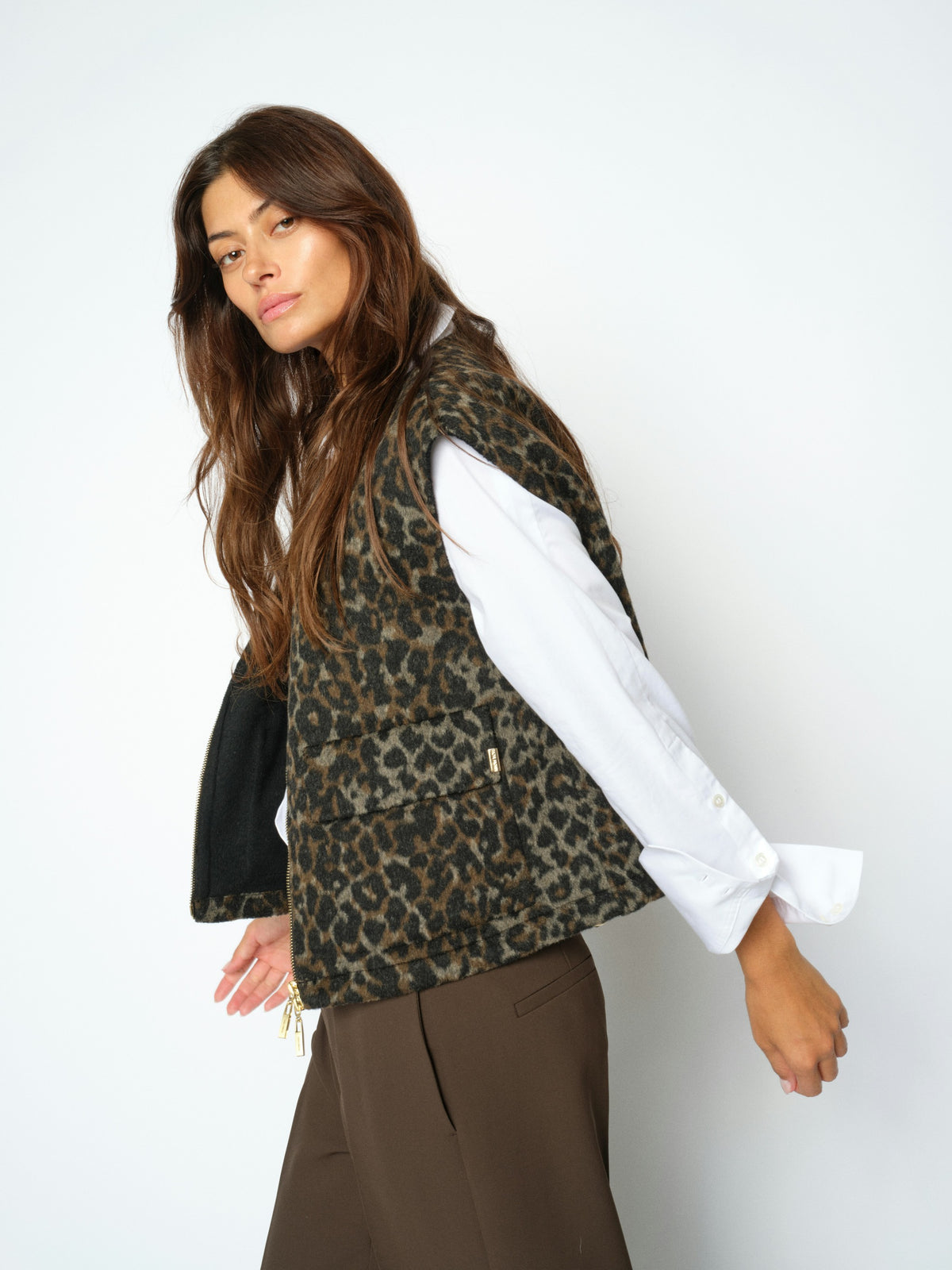 Mos Mosh Elise Leo Vest